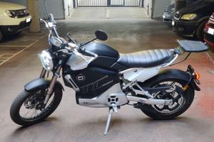 Moto Elettrica SuperSoco TCMAX