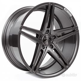 Cerchi Audi ZPerformance Concavi 9Jx20 ET35 5x112