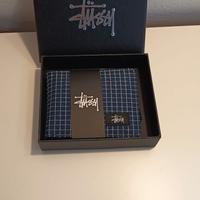 portafoglio stussy 