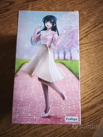 rascal mai Sakurajima Figure FuRyu trio try it 