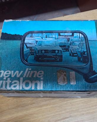 specchietto 132 fiat sx
