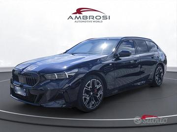 BMW 540 Serie 5 d xDrive Msport Pckage
