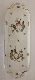 Piatto Herend Hungary handpanted 435 Ro I 3