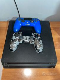 Ps4+2 joypad+giochi