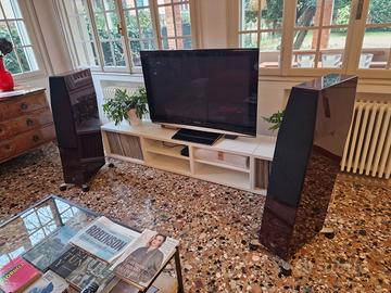 QLN Prestige 5 Walnut Dark Piano