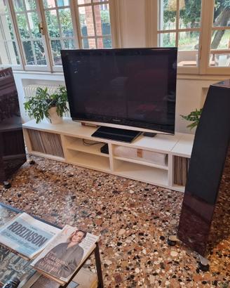 QLN Prestige 5 Walnut Dark Piano