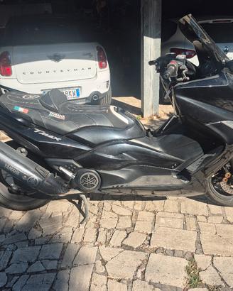Yamaha T Max 500 del 2008