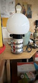 "Lampada Space Age anni 70 F.lli Faver Vintage