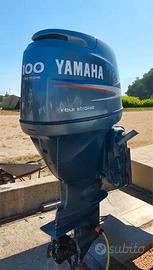Yamaha 100 CV 4T
