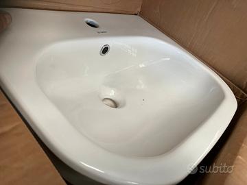 LAVABO SEMINCASSO DURAVIT