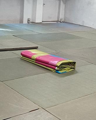 19 Tatami Judo 2x1 spessore 4cm