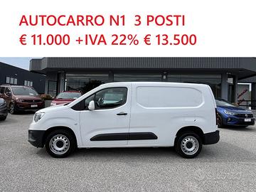 OPEL COMBO 1500 DCI 130 CV