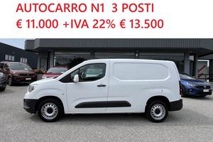 OPEL COMBO 1500 DCI 130 CV