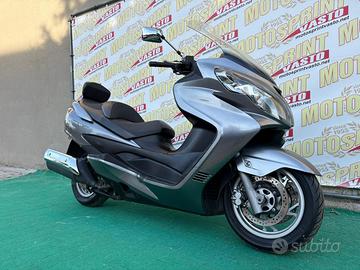 Suzuki Burgman 400 (2007)