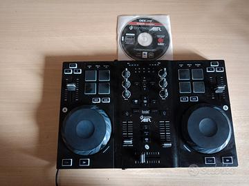 Console Hercules dj control air