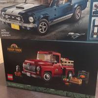 SET LEGO CREATOR NUOVI 10290 E 10265