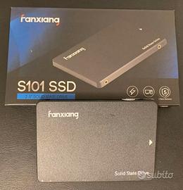 SSD 128GB SATA III 6Gb/s 2.5" S101 + Cavi