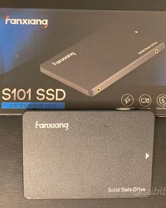 SSD 128GB SATA III 6Gb/s 2.5" S101 + Cavi