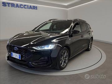 FORD Focus SW 1.5 ecoblue ST-Line 115cv auto