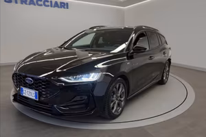 FORD Focus SW 1.5 ecoblue ST-Line 115cv auto