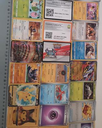 carte pochemon vechie