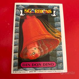 Sgorbions Serie 1 (1985) #36 Din Don Dan