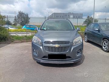 Chevrolet Trax 1.7 diesel FWD LT