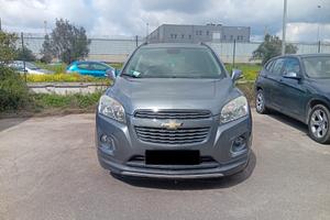 Chevrolet Trax 1.7 diesel FWD LT