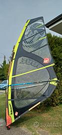 Rig completo windsurf 