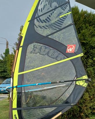 Rig completo windsurf 