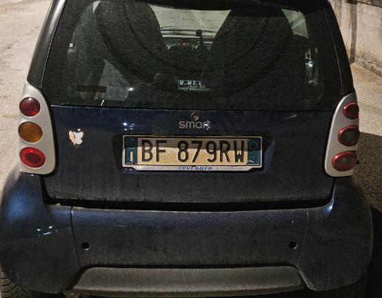 SMART city coupe-cabrio 600
