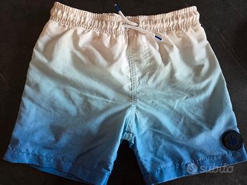 costume mare piscina bambino 5c6 anni bermuda