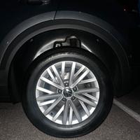 4 CERCHI 16 ORIGINALI VW COMPRENSIVI DI RUOTE