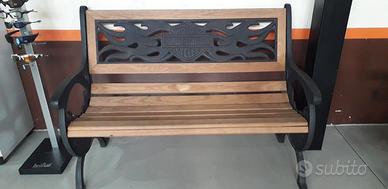 Panchina Harley Davidson