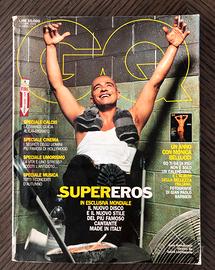 GQ Italia n° 13 Ottobre 2000