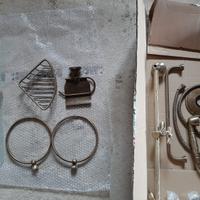 Set bagno rubinetteria