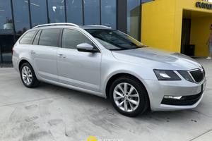 SKODA Octavia 1.5 DSG Wagon Executive G-Tec