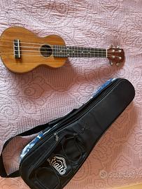 Ukulele soprano Rialto