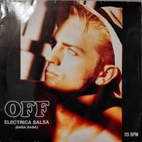 Dance elettronica OFF/PAUL  HARDCASTLE dischi 12"