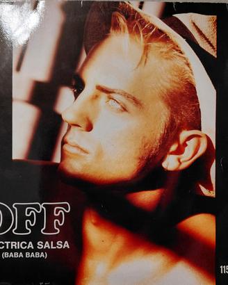 Synth -pop  OFF / GRACE JONES dischi in vinile 12"