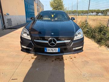 Mercedes-benz SLK 200 CGI Sport