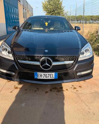 Mercedes-benz SLK 200 CGI Sport