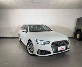 Audi A4 Avant 2.0 TDI 190 CV quattro S tronic S-Li