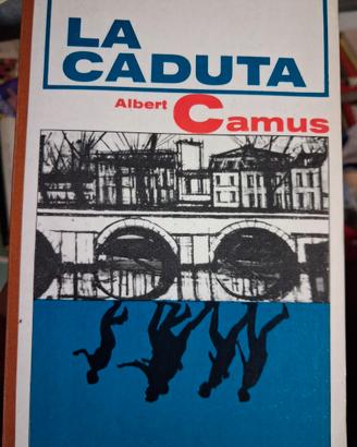 La Caduta, Albert Camus