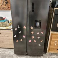 Frigorifero Americano con dispenser acqua 5 Lt