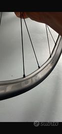 Cerchi Fulcrum 29 full carbon mtb
