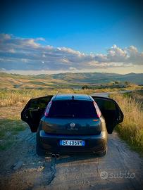 Fiat grande punto evo