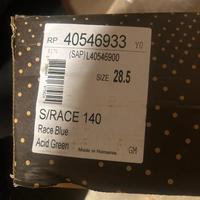 Scarpone Salomon  S/Race 140 28,5 numero