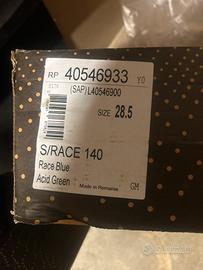Scarpone Salomon  S/Race 140 28,5 numero