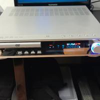 DVD + HOME THEATRE - MARCA LG DAT-100P  (Solo Ampl